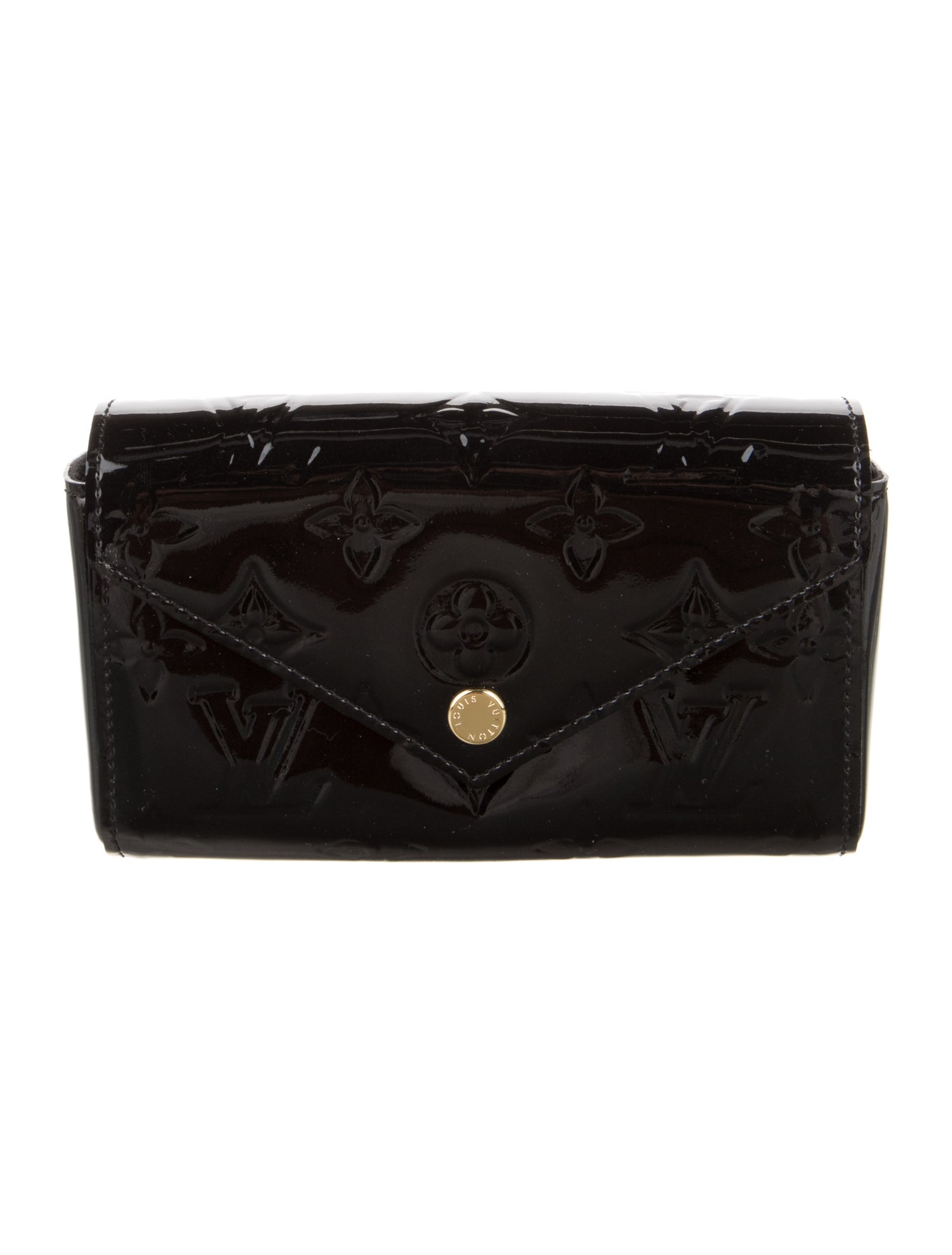 Louis Vuitton Patent Leather Lucy Pochette