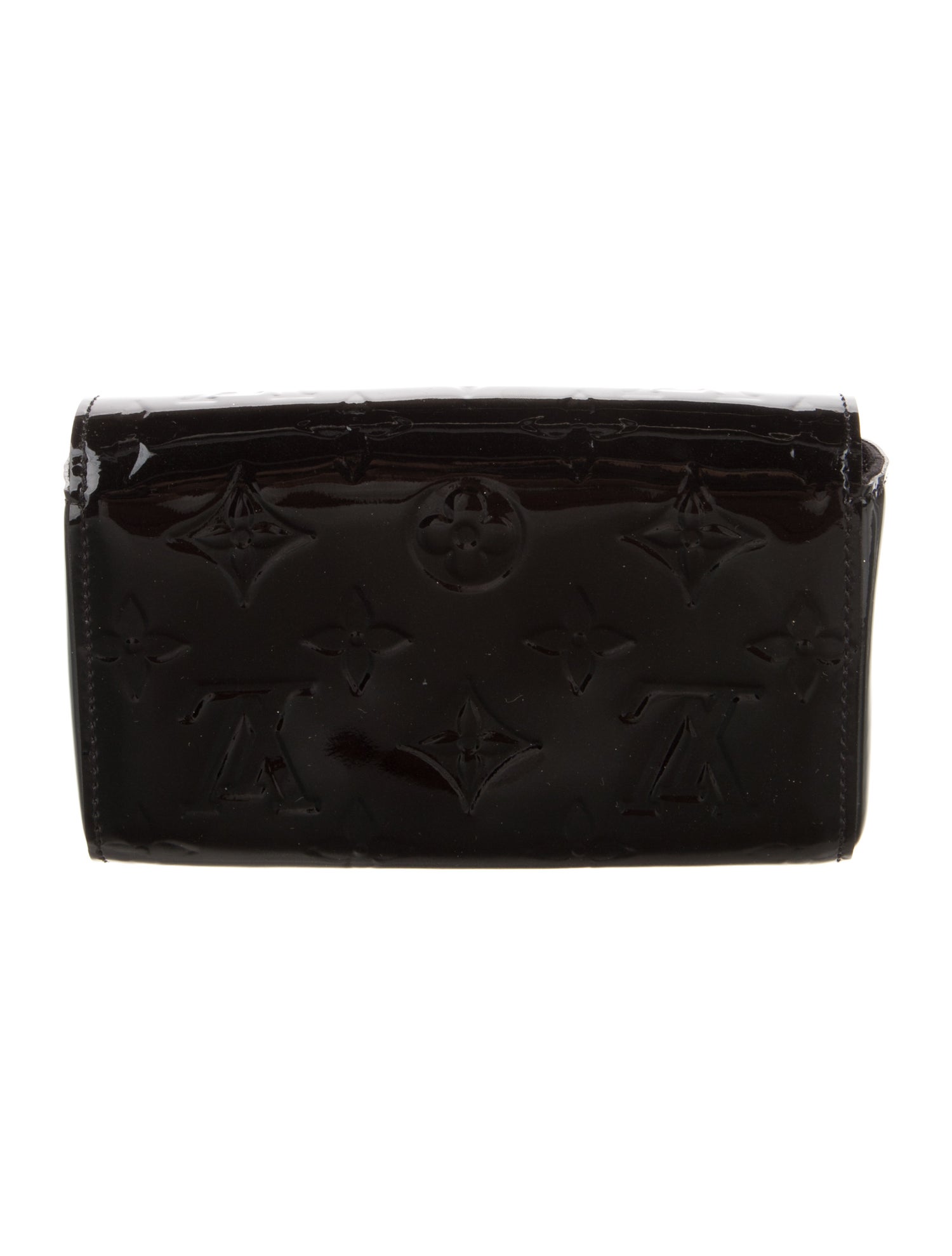 Louis Vuitton Patent Leather Lucy Pochette