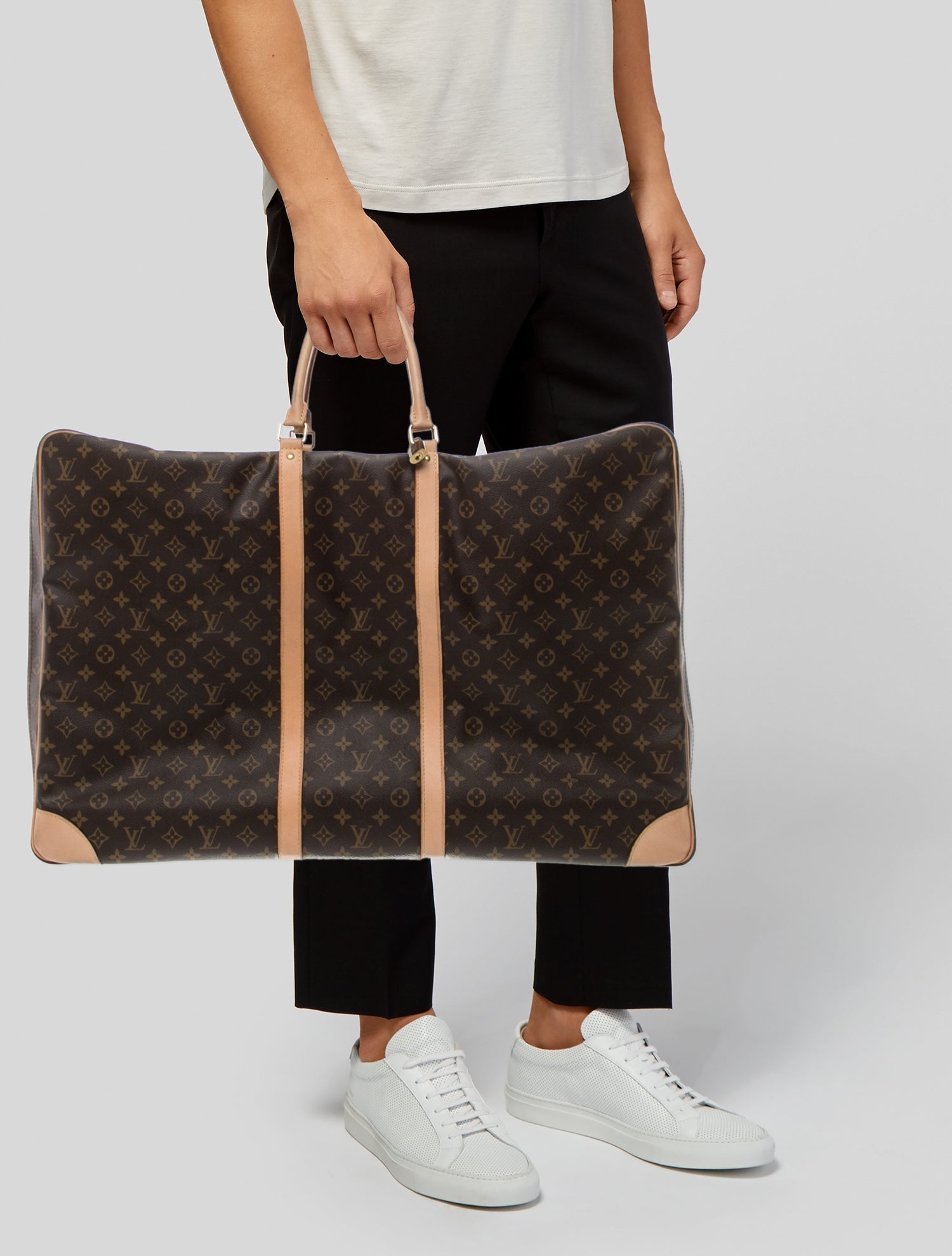 Louis Vuitton LV Monogram Sirius 70