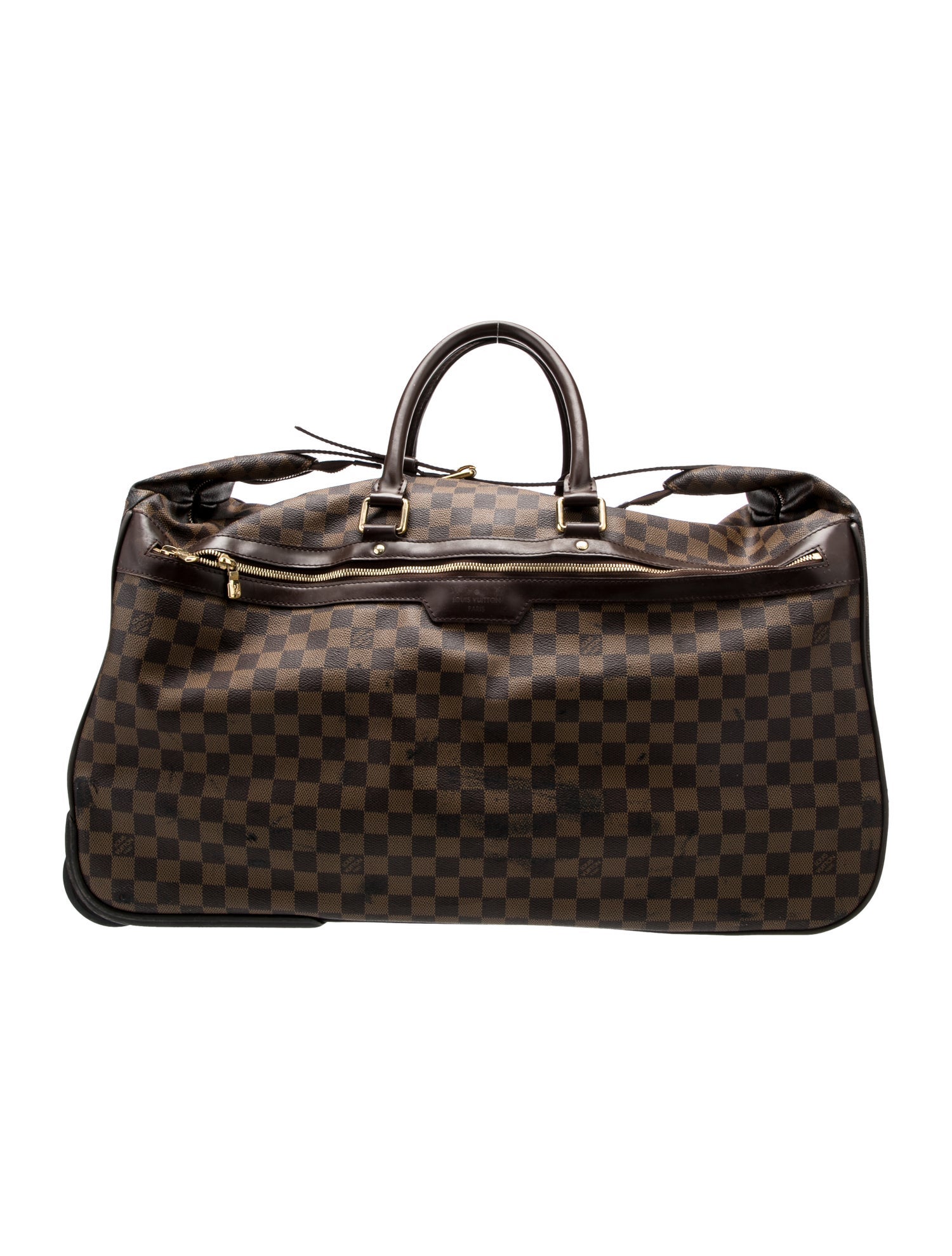 Louis Vuitton Damier Ebene Eole 55