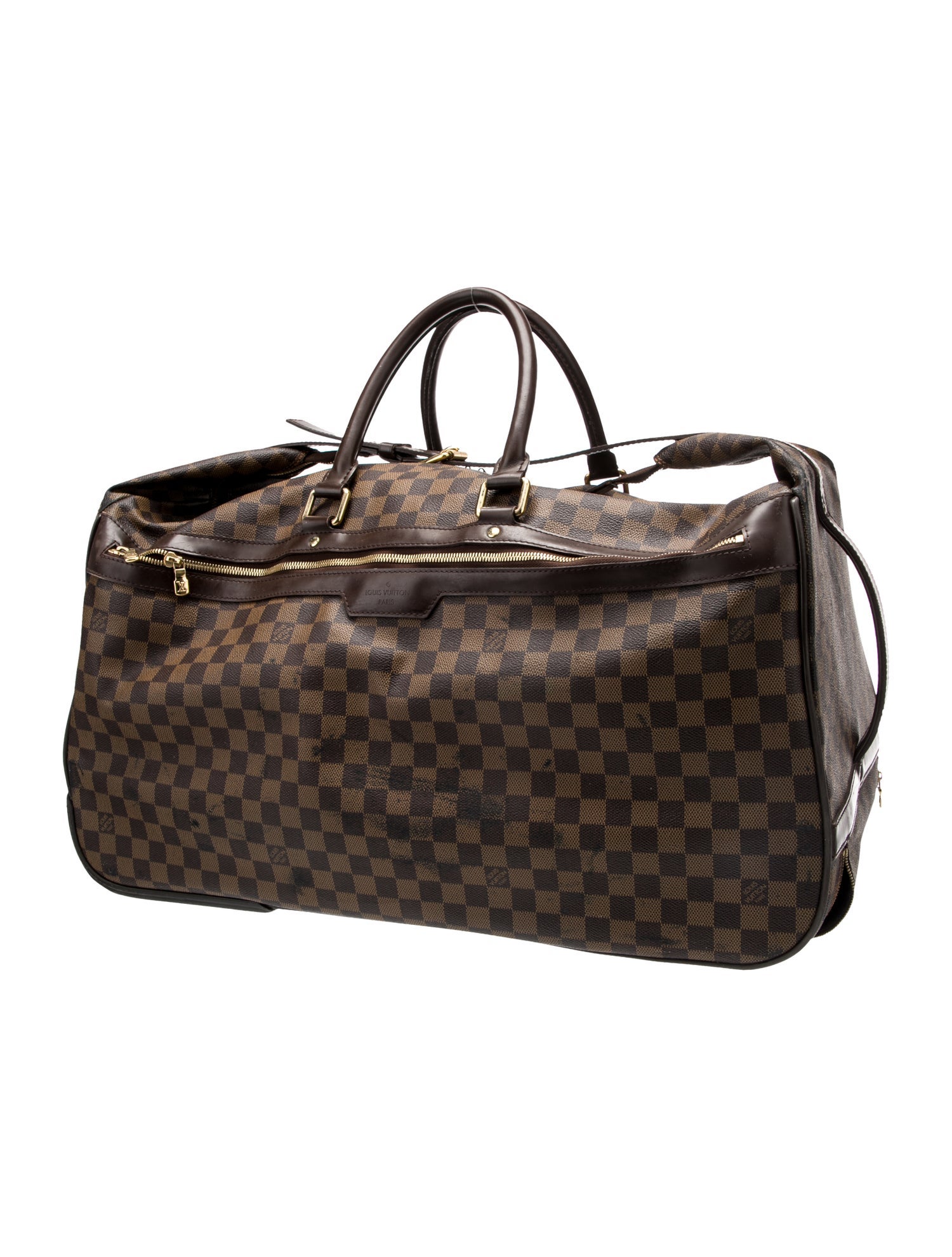 Louis Vuitton Damier Ebene Eole 55