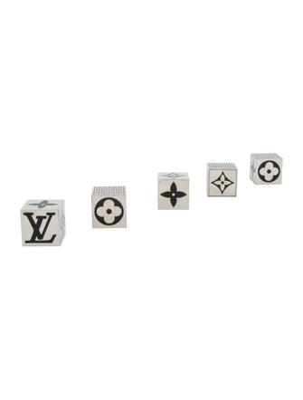 Louis Vuitton LV Cube Game