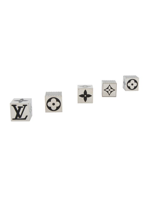 Louis Vuitton LV Cube Game