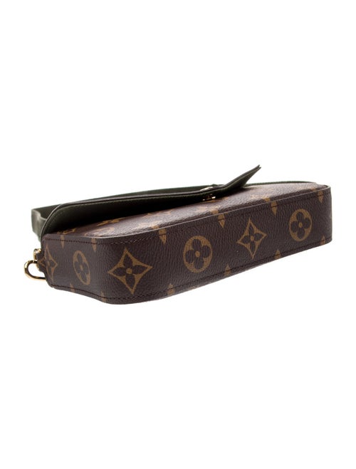 Louis Vuitton LV Monogram Félicie Strap & Go