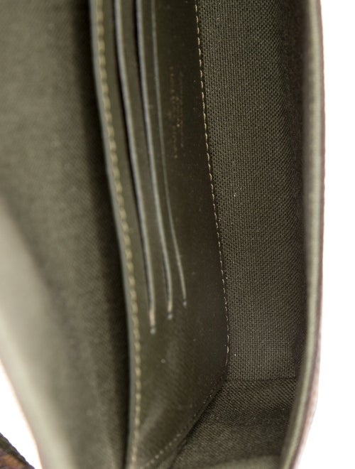 Louis Vuitton LV Monogram Félicie Strap & Go