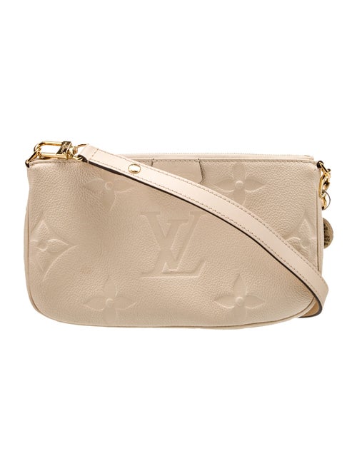 Louis Vuitton Monogram Giant Multi-Pochette Accessoires Large