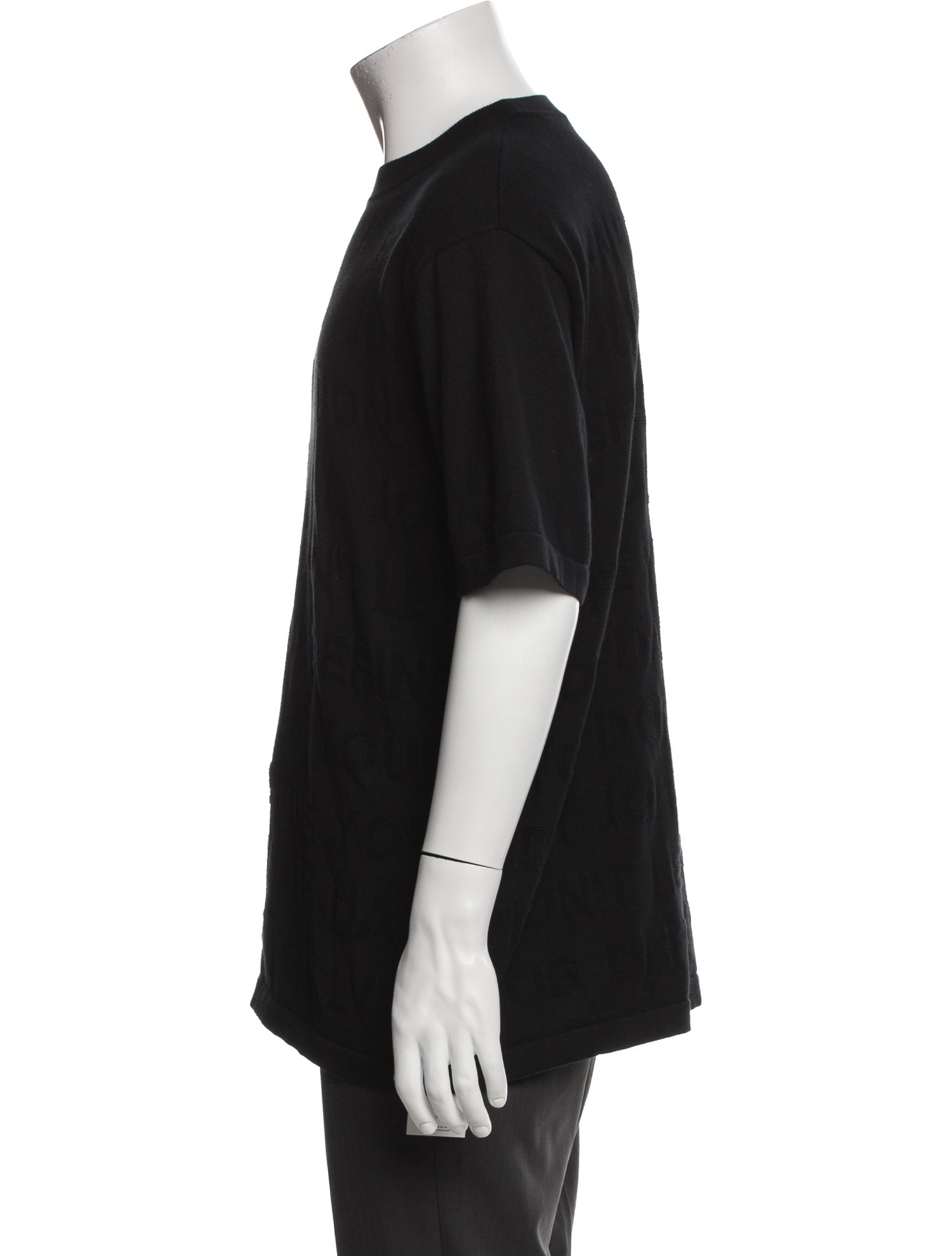 Louis Vuitton 2021 Crew Neck T-Shirt