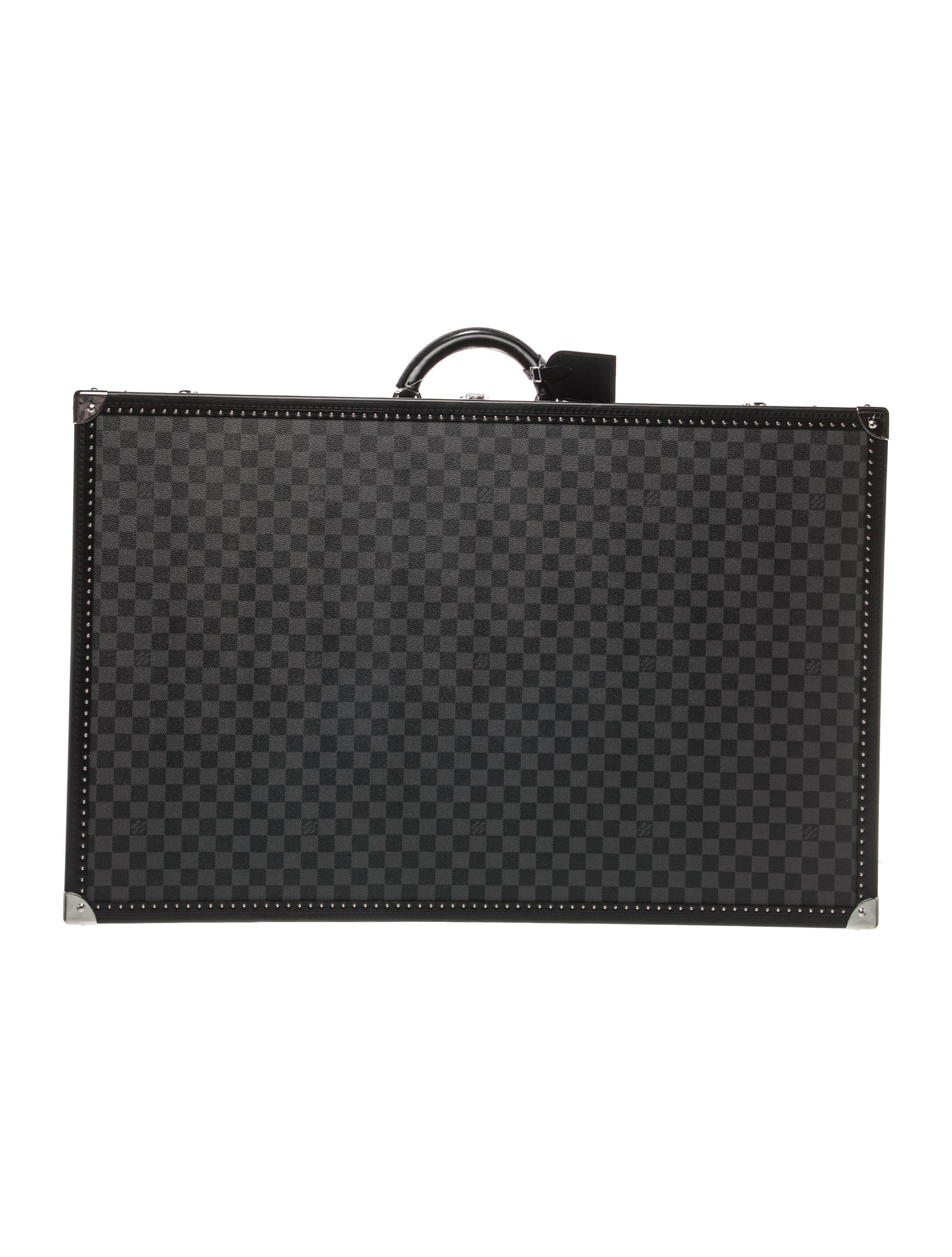 Louis Vuitton Damier Graphite Suitcase