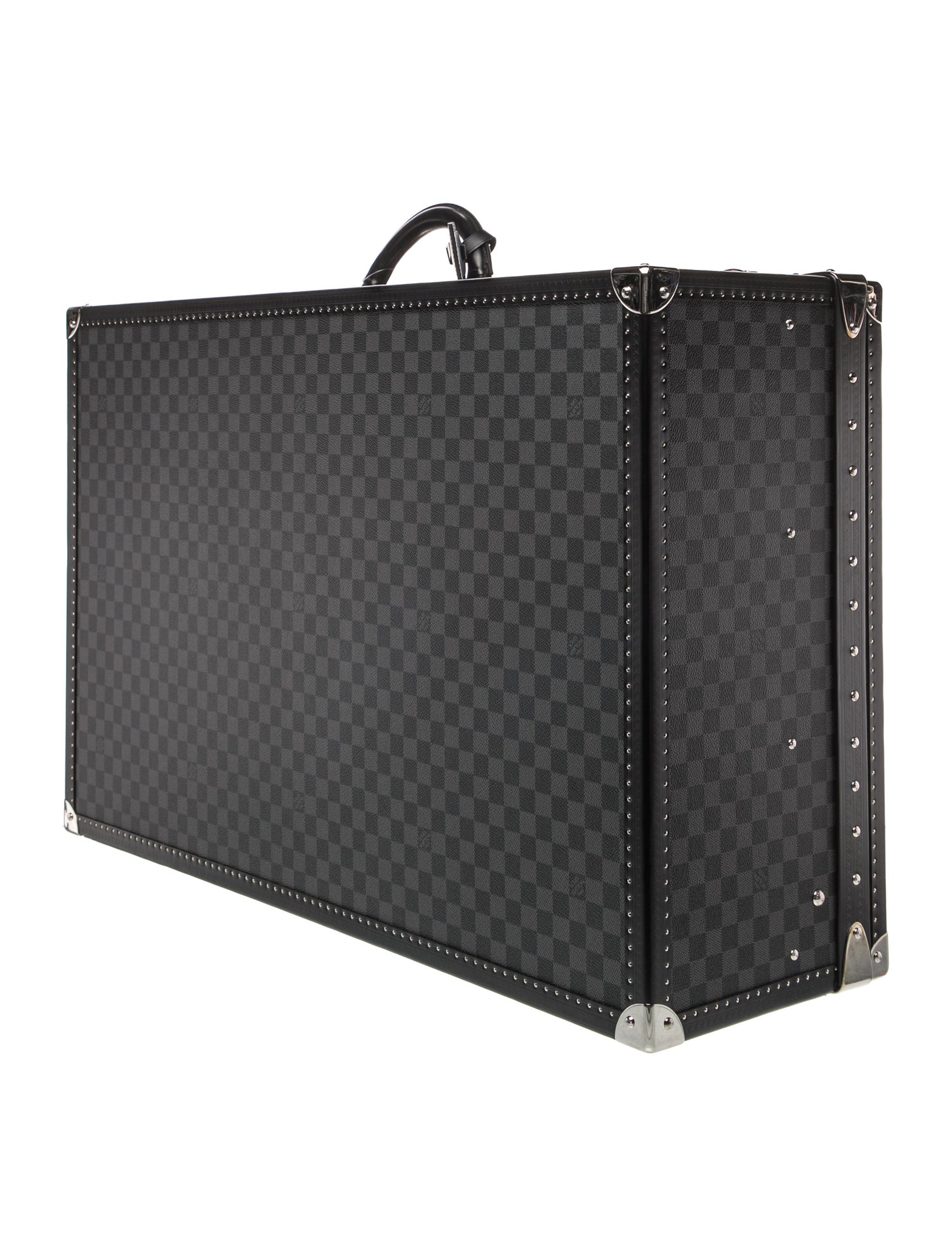 Louis Vuitton Damier Graphite Suitcase