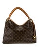 Louis Vuitton LV Monogram Artsy MM