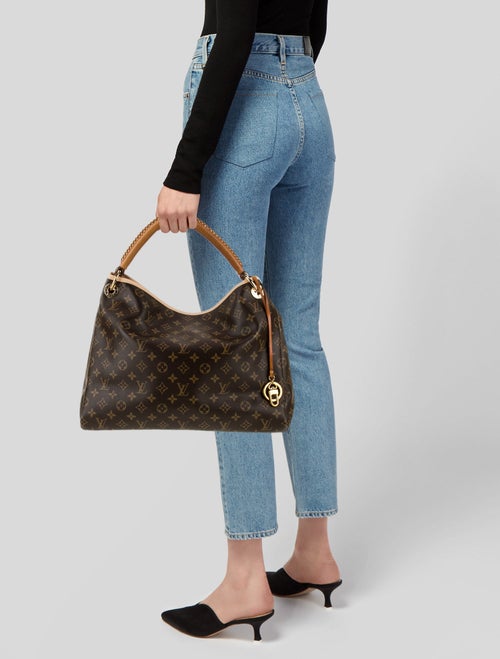 Louis Vuitton LV Monogram Artsy MM