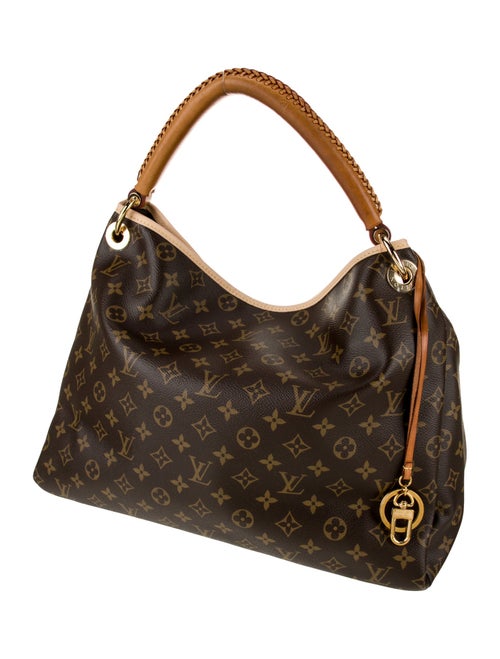 Louis Vuitton LV Monogram Artsy MM