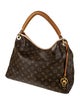 Louis Vuitton LV Monogram Artsy MM