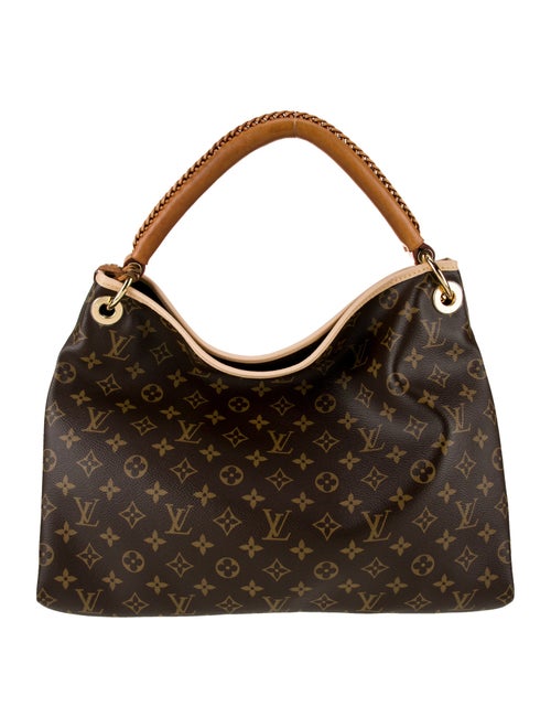 Louis Vuitton LV Monogram Artsy MM