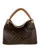 Louis Vuitton LV Monogram Artsy MM
