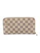 Louis Vuitton 2011 Damier Azur Pattern Zippy Organizer Wallet