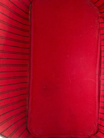 Louis Vuitton Damier Ebene Neverfull w/Pouch MM