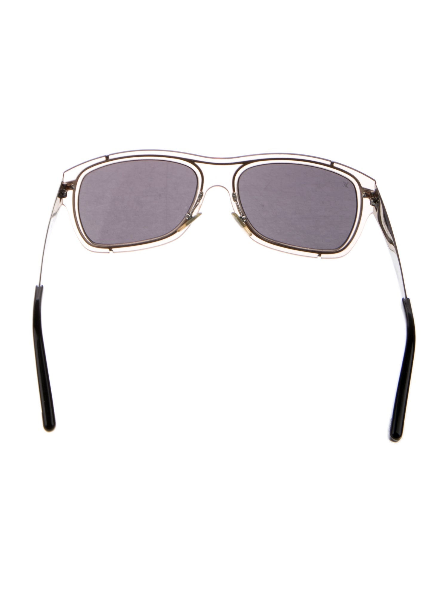 Louis Vuitton Vintage 2010 Sunglasses