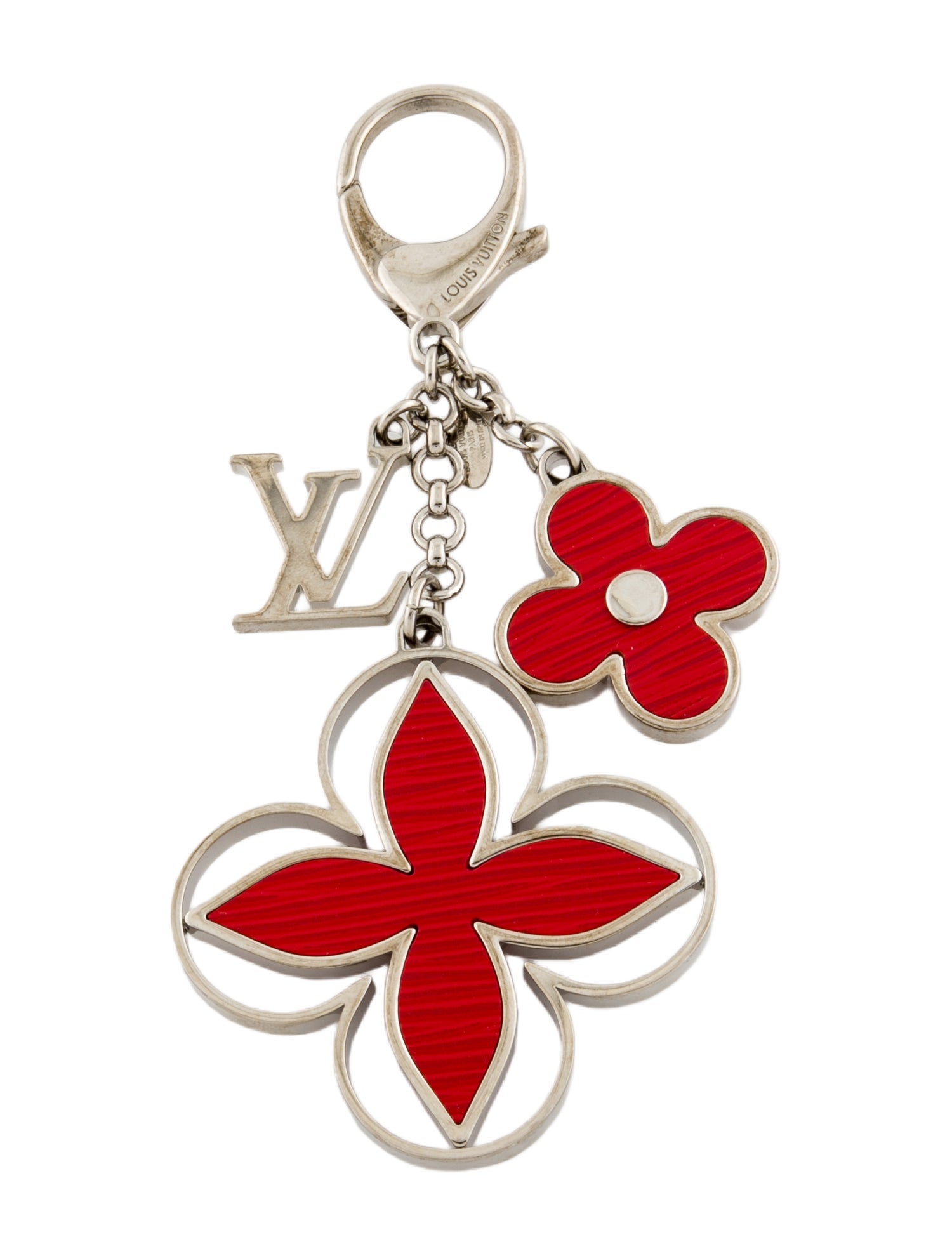 Louis Vuitton Epi Rimy Bag Charm & Key Holder