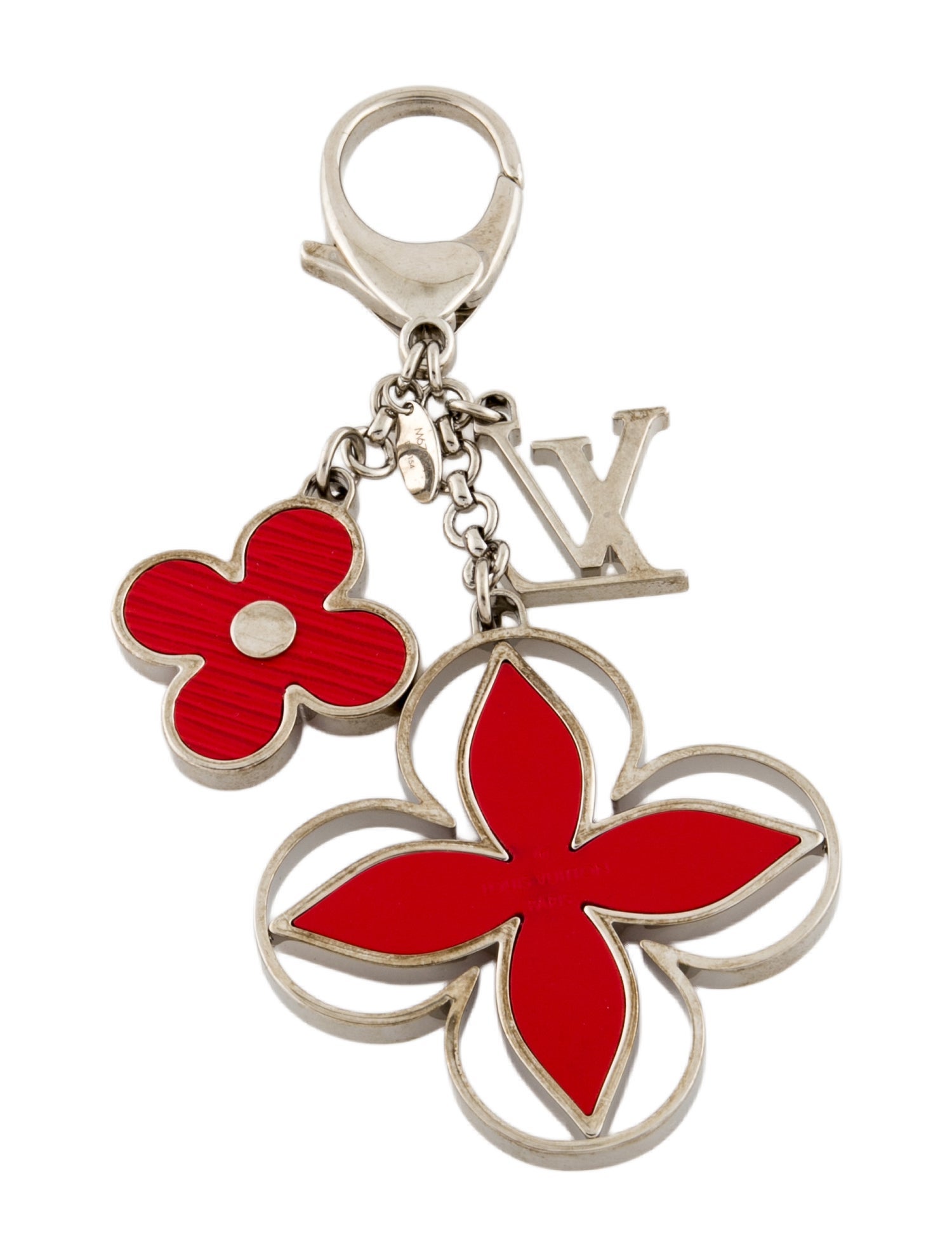 Louis Vuitton Epi Rimy Bag Charm & Key Holder