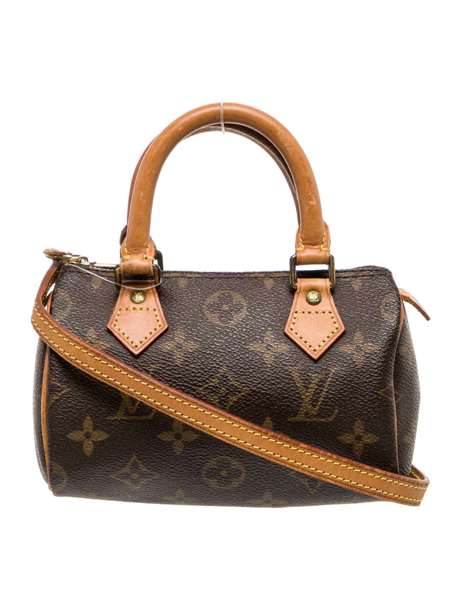 Louis Vuitton LV Monogram Speedy HL