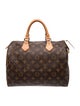 Louis Vuitton LV Monogram Speedy 30