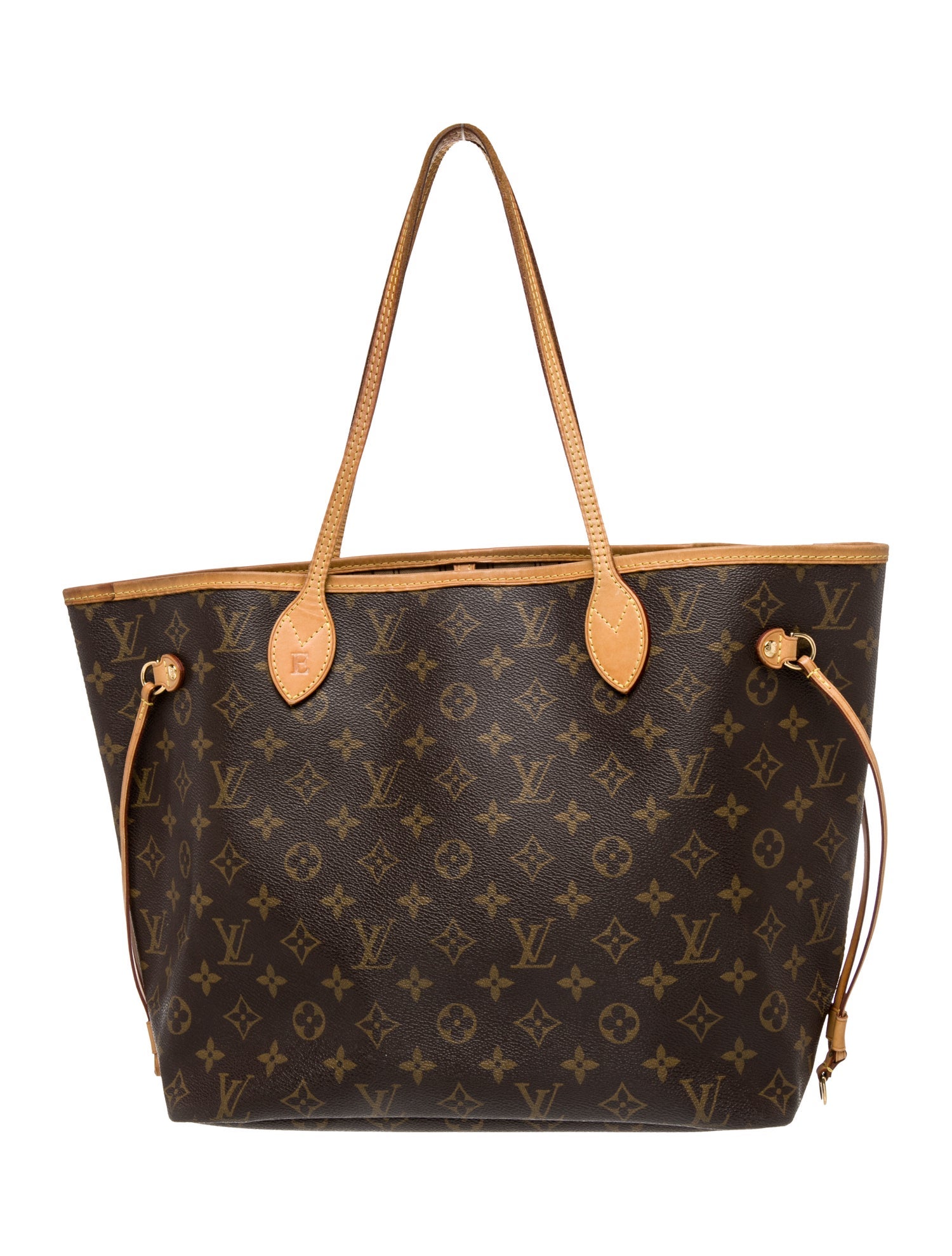 Louis Vuitton LV Monogram Neverfull MM