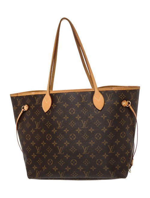 Louis Vuitton LV Monogram Neverfull MM