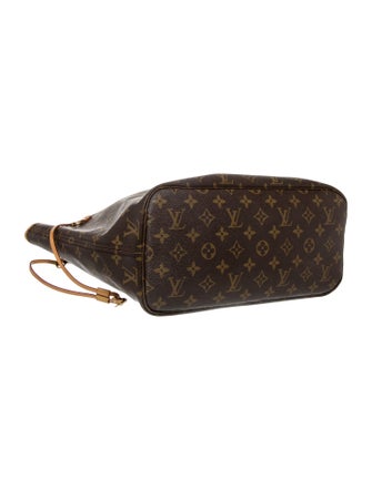 Louis Vuitton LV Monogram Neverfull MM