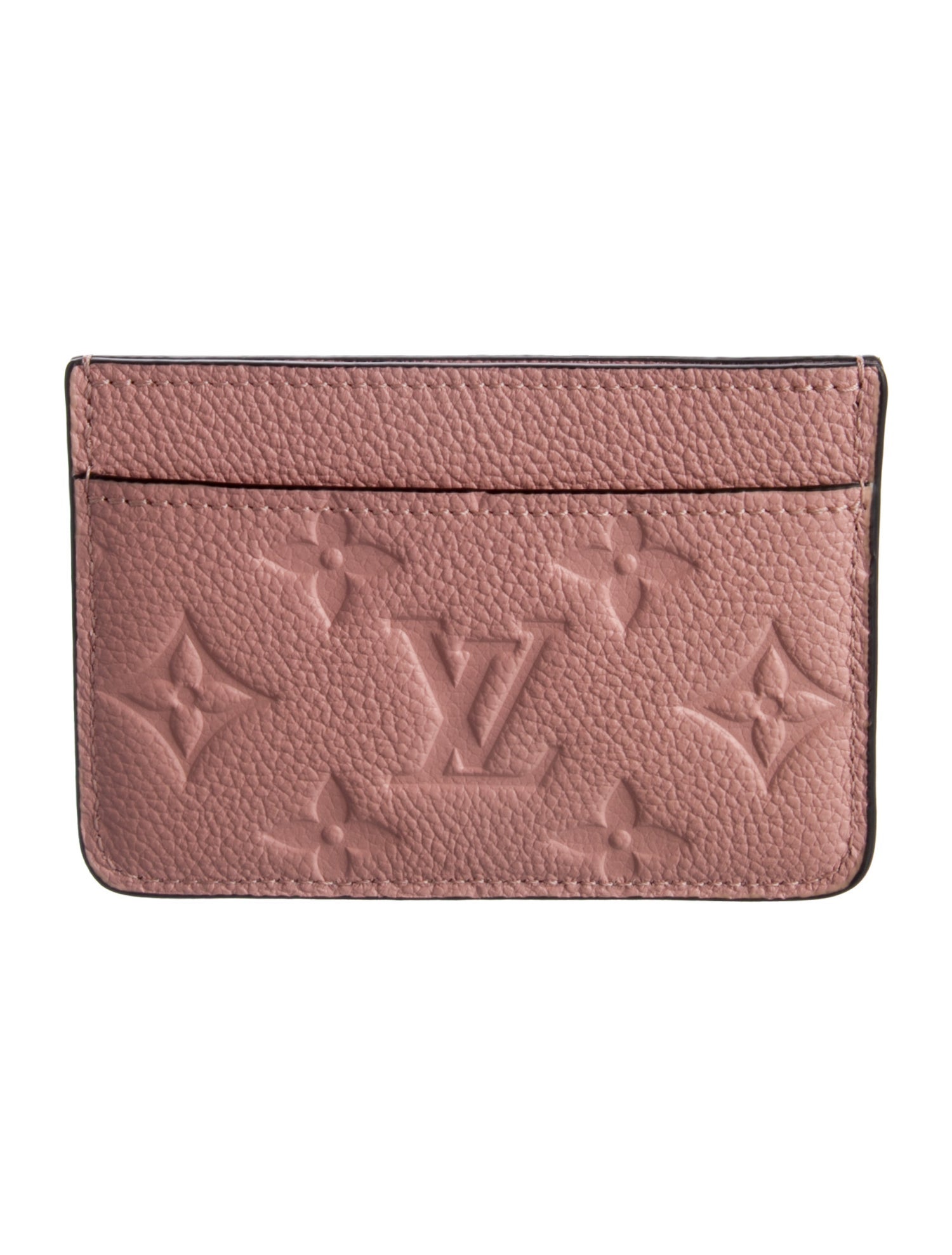 Louis Vuitton 2020 LV Monogram Wallet