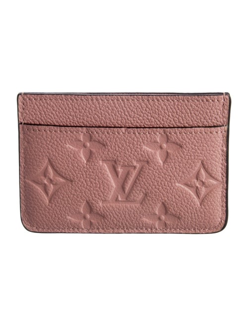 Louis Vuitton 2020 LV Monogram Wallet