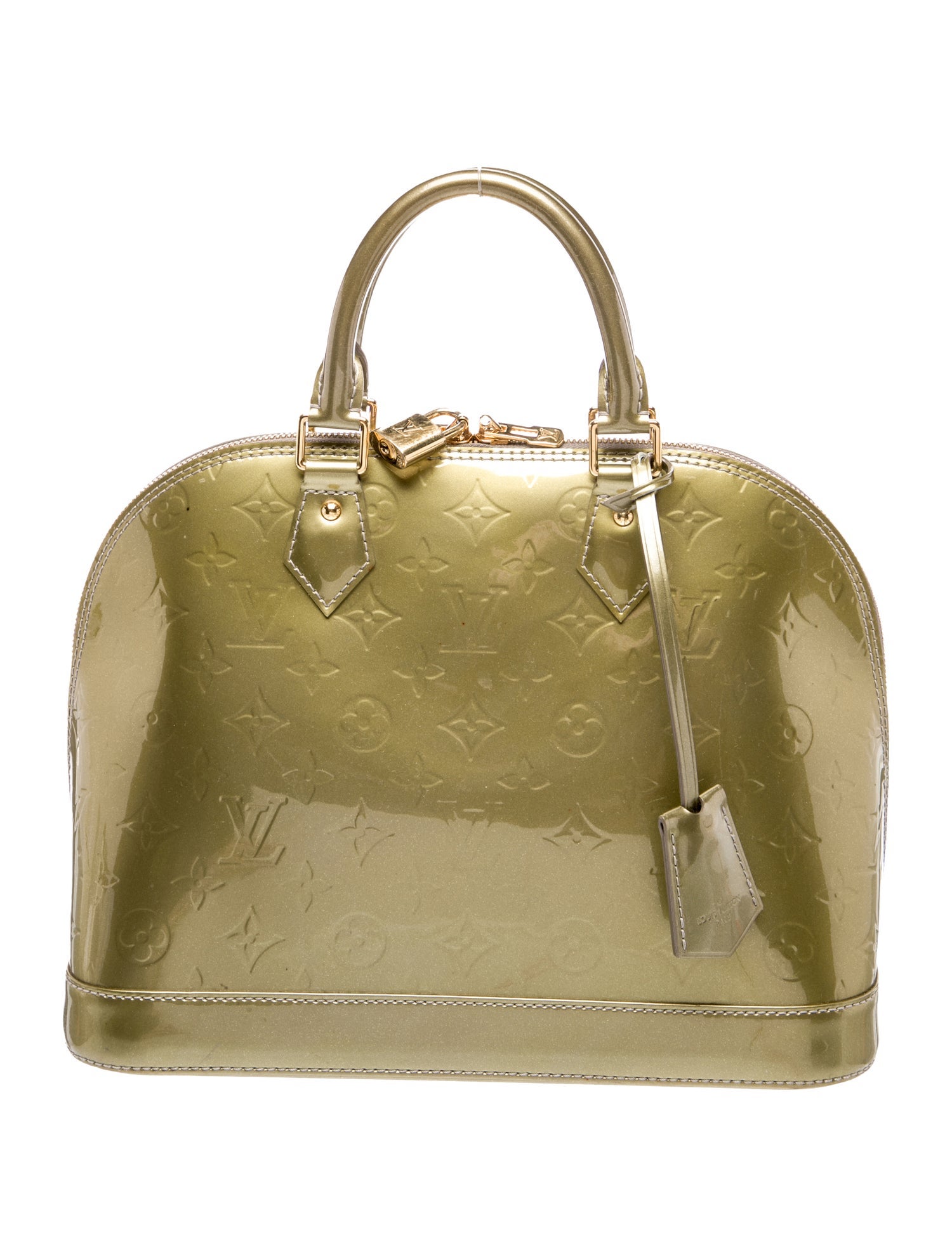 Louis Vuitton LV Monogram Alma PM