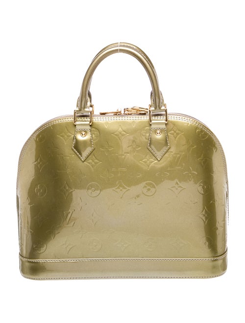 Louis Vuitton LV Monogram Alma PM