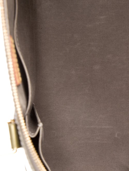 Louis Vuitton LV Monogram Alma PM