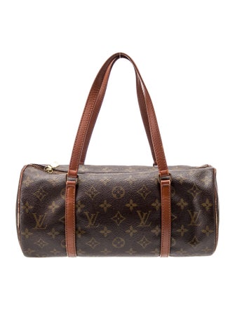Louis Vuitton LV Monogram Papillon 30