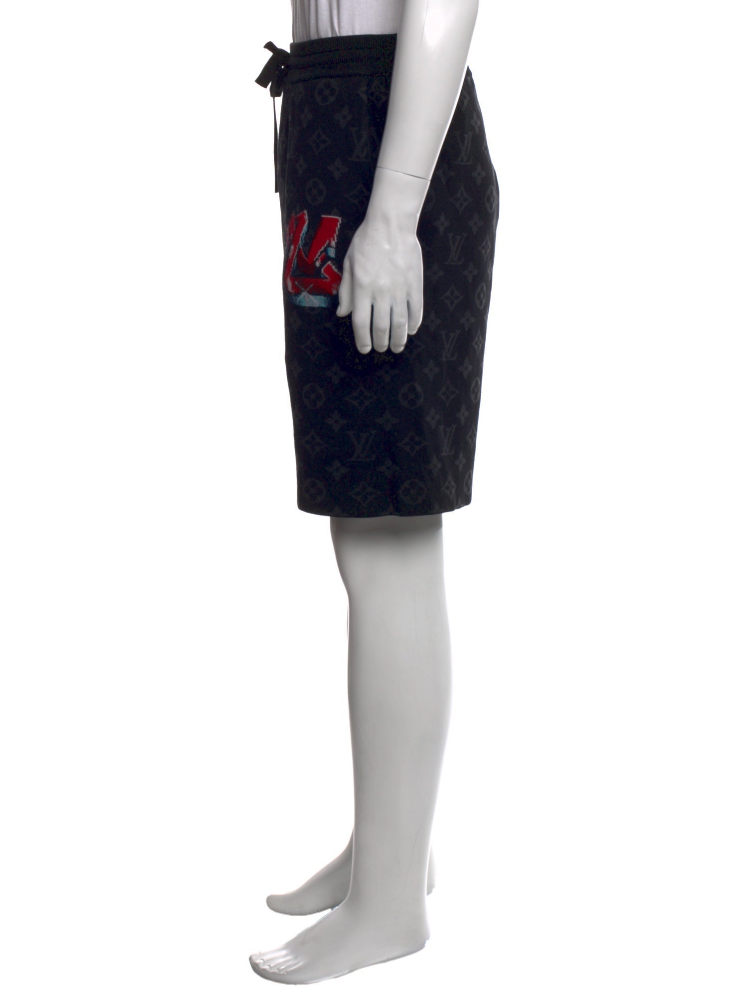 Louis Vuitton 2022 Athletic Shorts