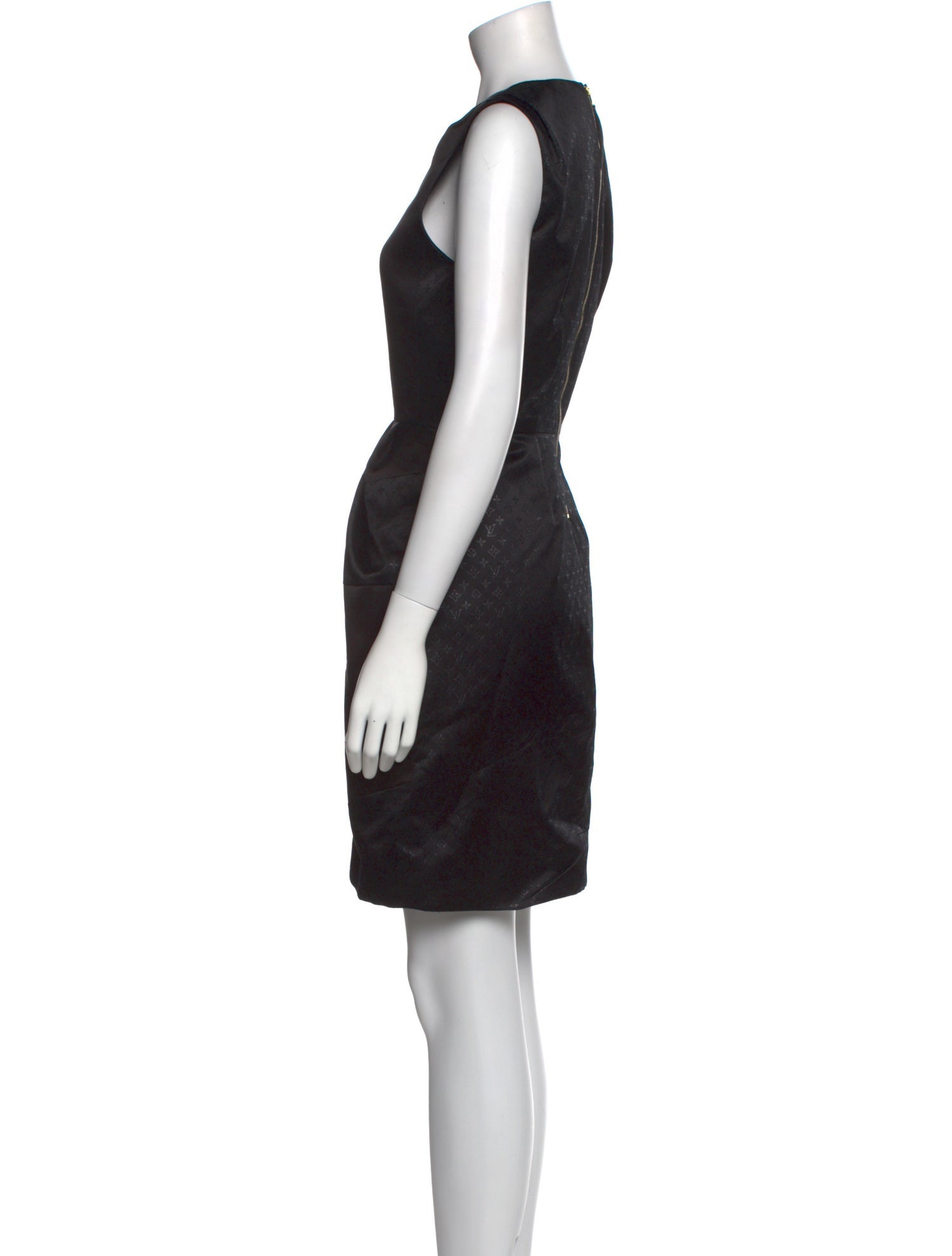 Louis Vuitton 2014 Mini Dress