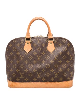 Louis Vuitton LV Monogram Alma PM