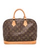 Louis Vuitton LV Monogram Alma PM