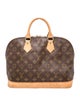 Louis Vuitton LV Monogram Alma PM