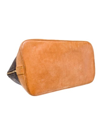 Louis Vuitton LV Monogram Alma PM