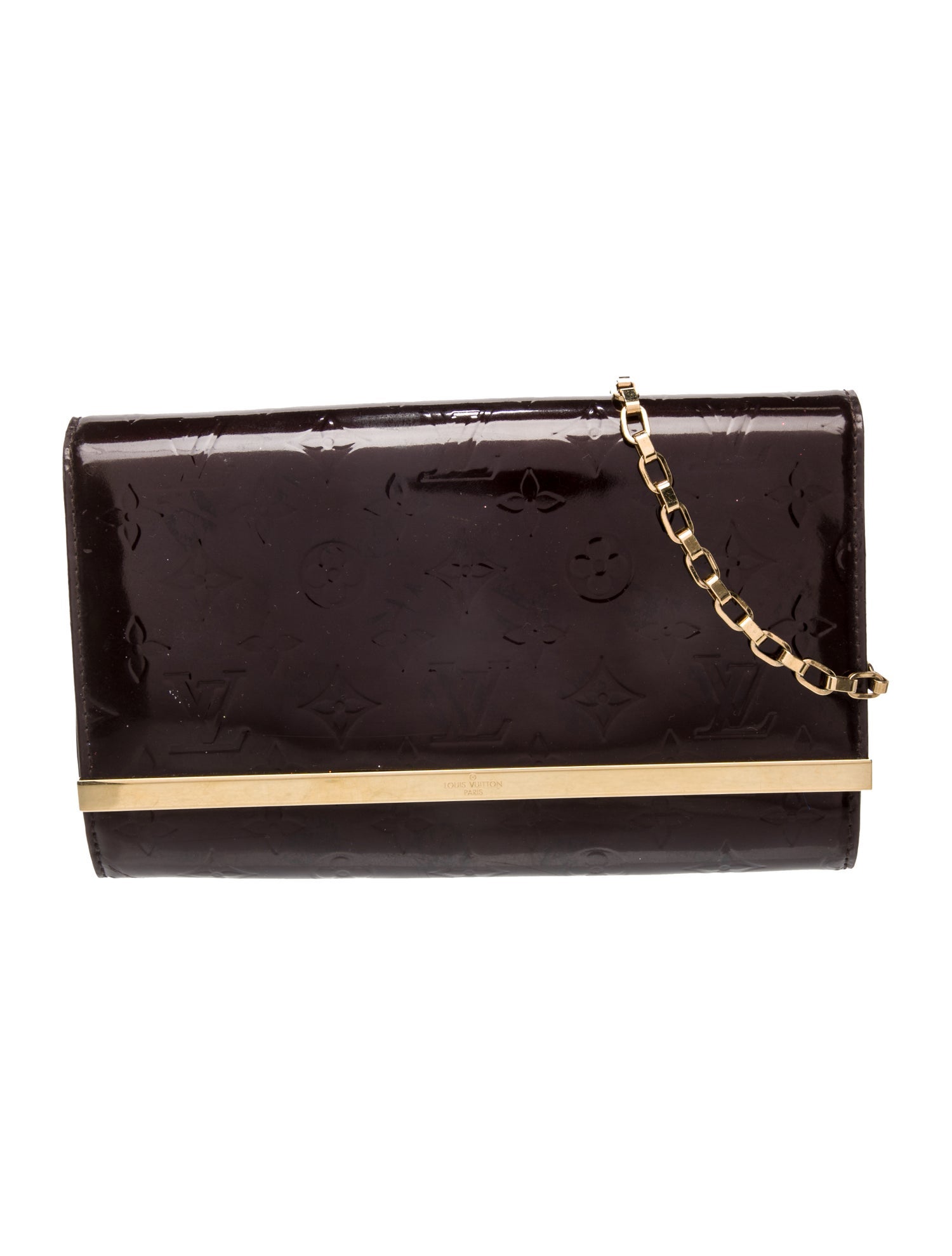 Louis Vuitton Monogram Vernis Rossmore