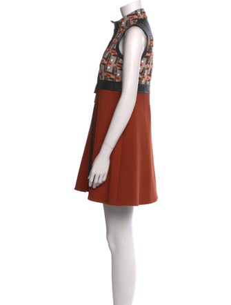 Louis Vuitton 2014 Mini Dress