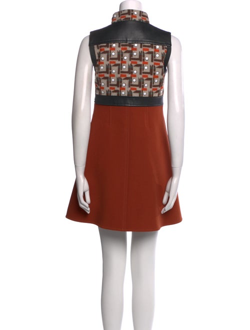 Louis Vuitton 2014 Mini Dress