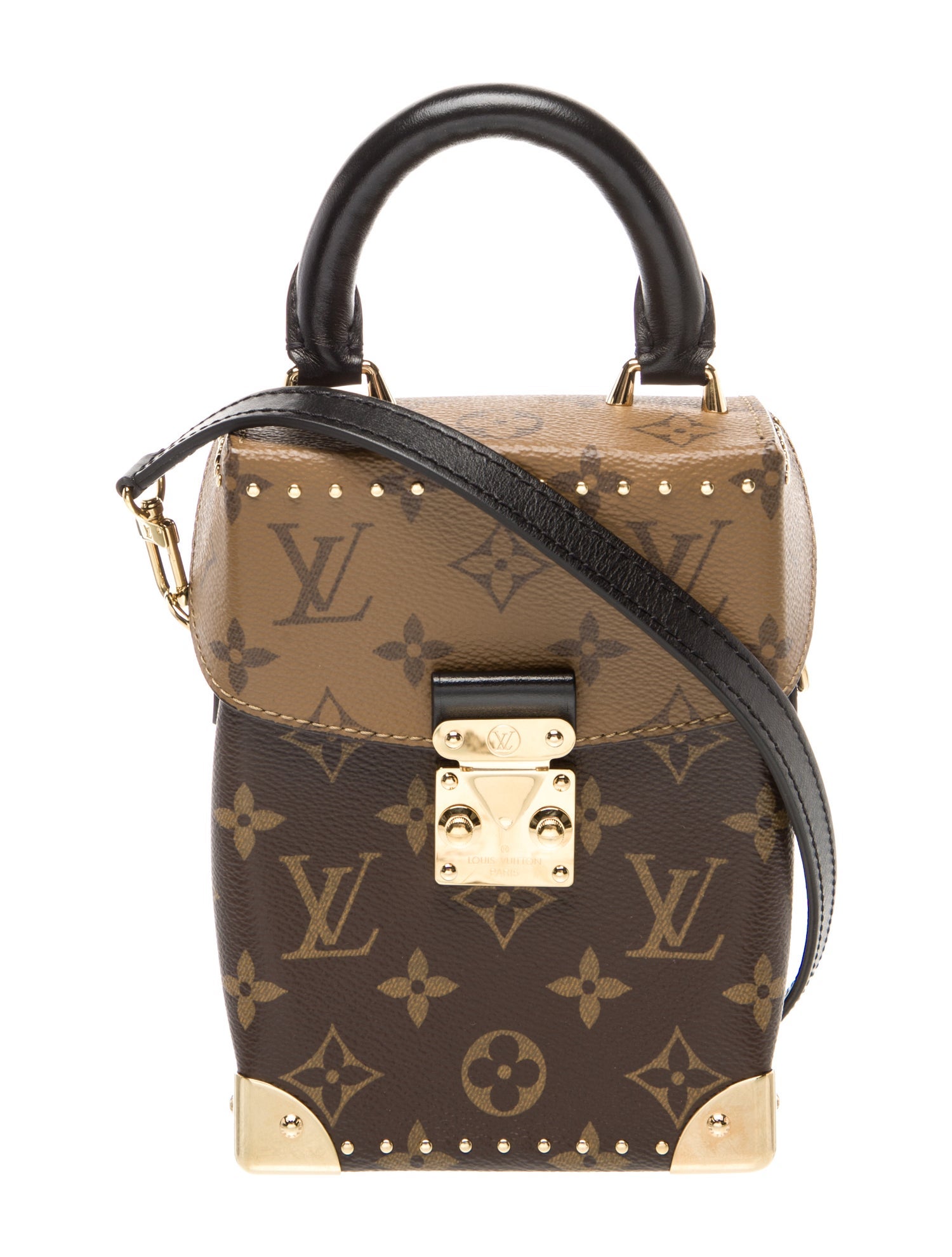 Louis Vuitton LV Monogram Camera Box