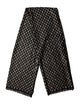 Louis Vuitton So Glitter Silk Scarf