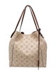 Louis Vuitton Monogram Galet Mahina Leather Hina MM