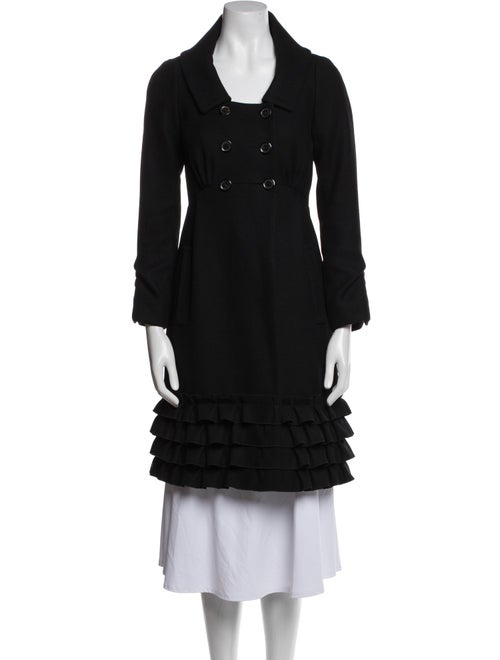 Louis Vuitton 2007 Wool Trench Coat