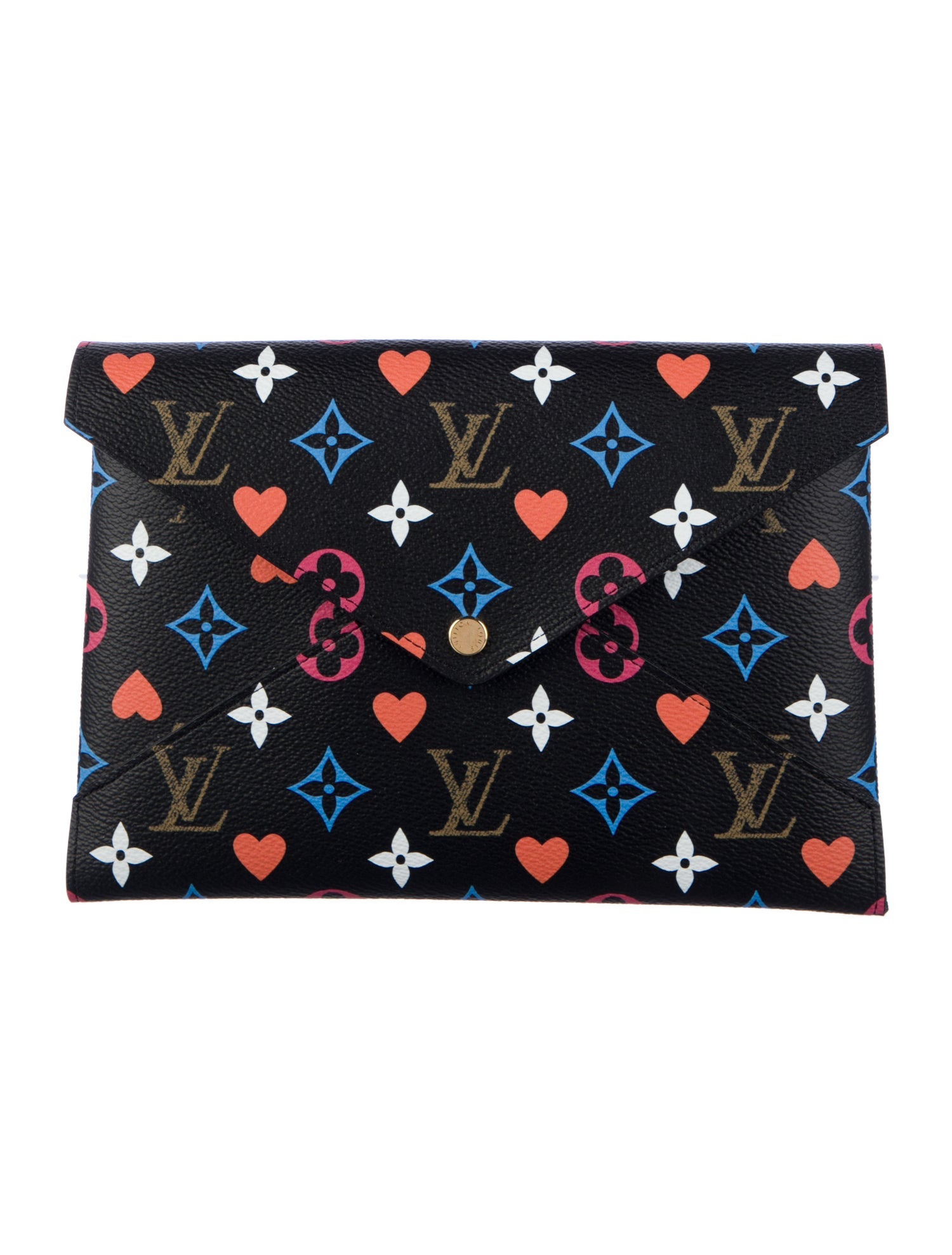 Louis Vuitton Game On Kirigami Large