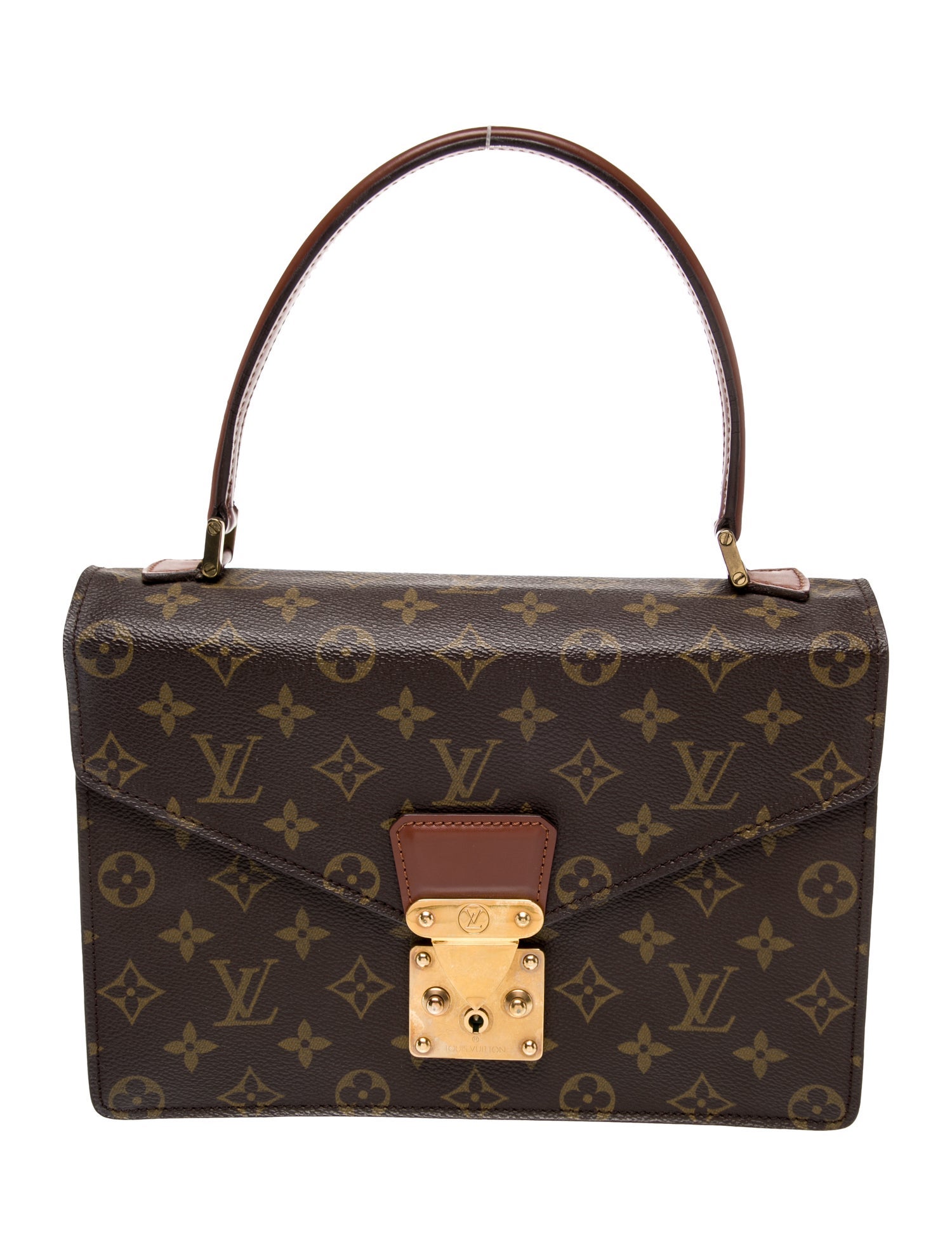 Louis Vuitton LV Monogram Concorde Vintage